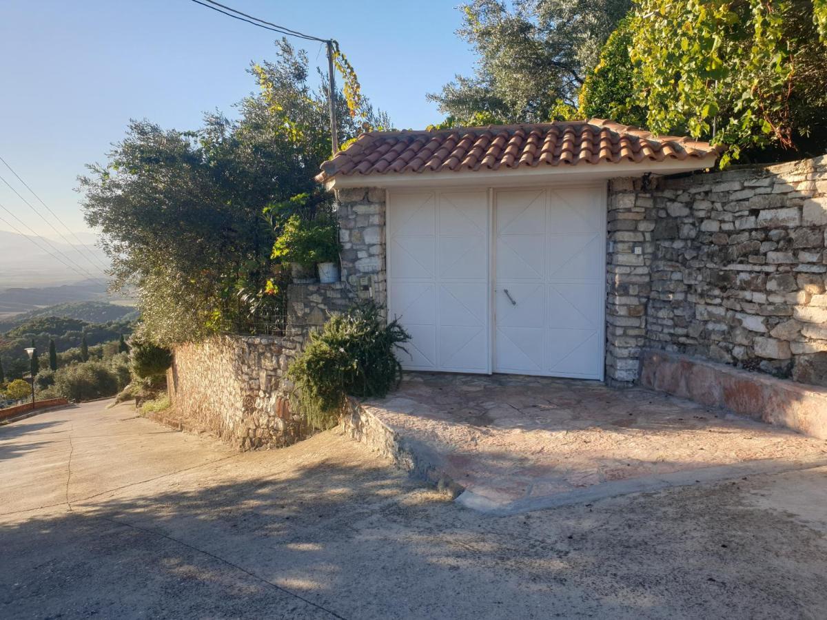 Rosemary House Guest House Sarande Exterior photo